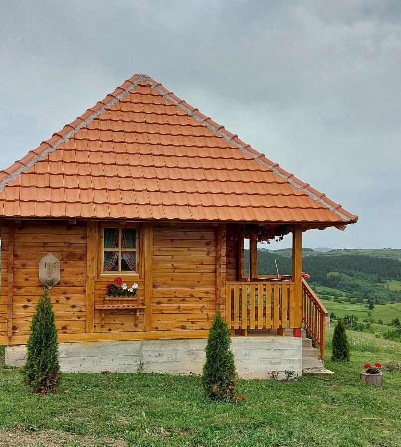 Etno Domacinstvo Uvacki Konaci Villa Nova Varos Exterior photo