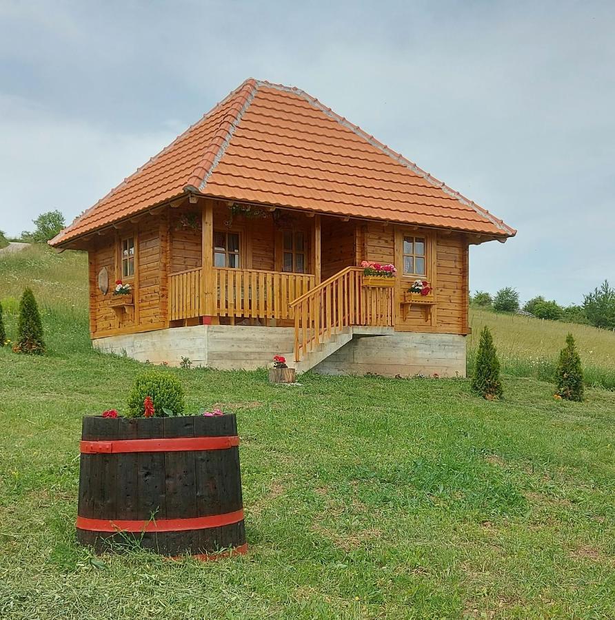 Etno Domacinstvo Uvacki Konaci Villa Nova Varos Exterior photo