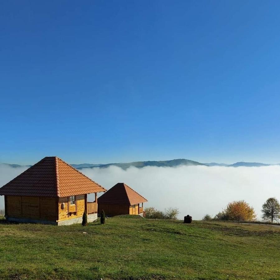 Etno Domacinstvo Uvacki Konaci Villa Nova Varos Exterior photo