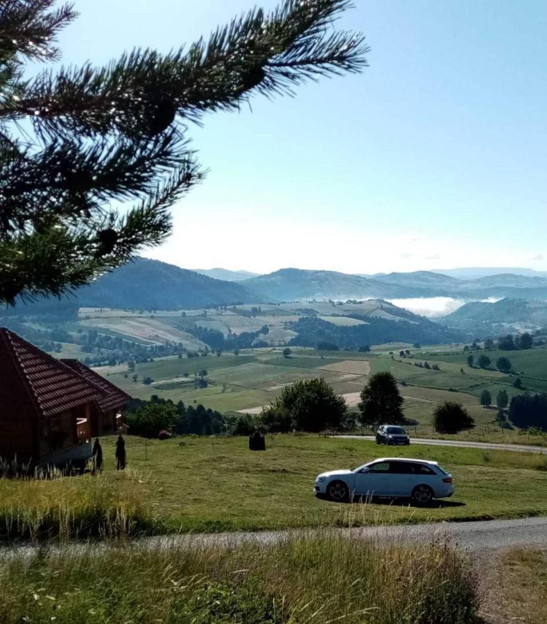 Etno Domacinstvo Uvacki Konaci Villa Nova Varos Exterior photo