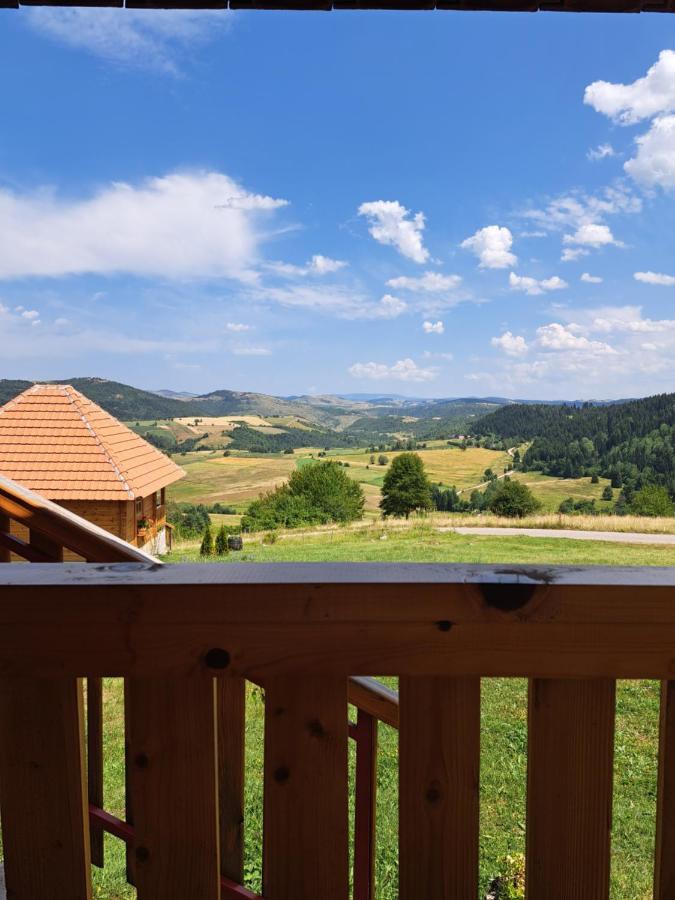Etno Domacinstvo Uvacki Konaci Villa Nova Varos Exterior photo